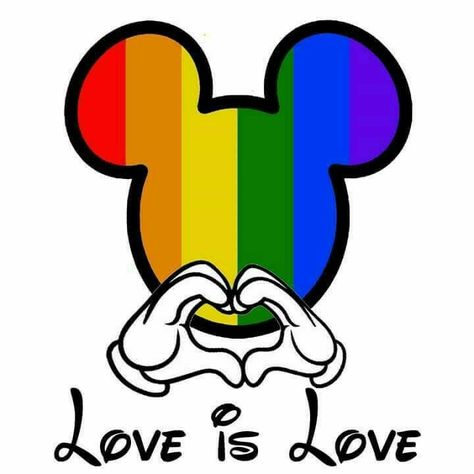 Lips Easy Drawing, Disney Pride, Mouse Images, Pride Quotes, Vampire Lips, Mickey Mouse Images, Pride Art, Mickey Mouse Wallpaper, Lgbt Love