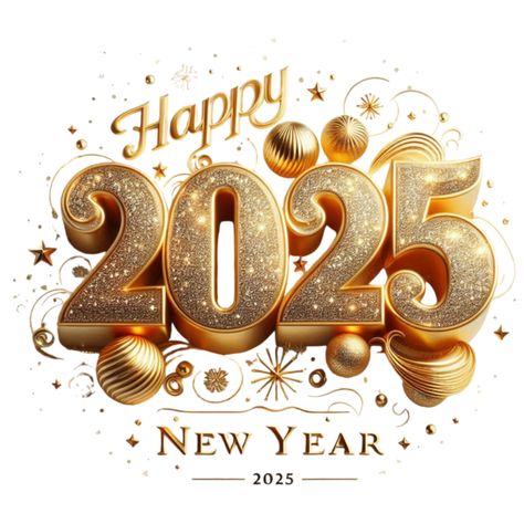 Crismas Logo, Happy New Year 2025 Images, 2025 New Year Design, Happy New Year 2025 Design, Happy New Year 2025, 2025 Logo, Golden Logo Design, Happy New Year Logo, New Year Logo