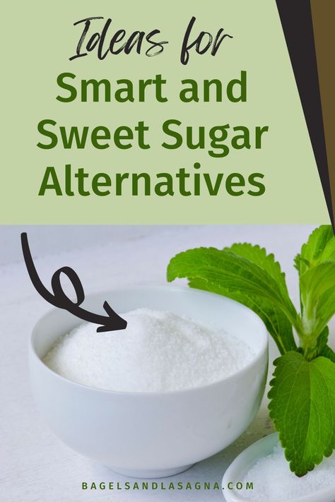 Here are the best sugar substitutes for baking when you want something healthy and is a natural alternative to white or brown sugar. One such is applesauce. This is also good info for people eating keto. Substitute For Sugar In Baking, Sugar Substitutes For Baking, Best Sugar Substitute, Powdered Sugar Substitute, Healthier Baking, Kitchen Organization Hacks, Baking Tips And Tricks, Eating Keto, Sugar Alternatives