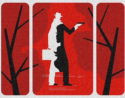 Check out new work on my @Behance profile: "Detective" http://be.net/gallery/128955835/Detective Black Palette, Detective Story, Album Cover Design, Animal Graphic, Modern Graphic Design, Graphic Design Branding, Movie Theater, Metal Poster Displate, Graphic Poster