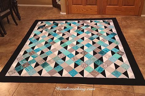 Simple Serene Quilt Pattern, Marriage Quilt Pattern, Simply Serene Quilt Pattern Free, Simply Serene Quilt, Graduation Quilts, Wedding Quilts, Hst Quilts, Making A Quilt, Designing Tips