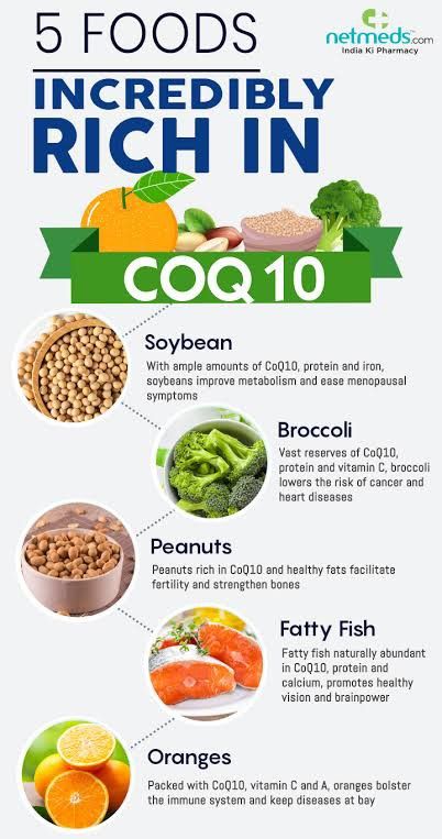 Flat Tummy Without Exercise, Q10 Benefits, Coenzyme Q10 Benefits, Healthy Infographic, Anti Oxidant Foods, Improve Metabolism, Fat Soluble Vitamins, Ketogenic Diet Meal Plan, Fatty Fish