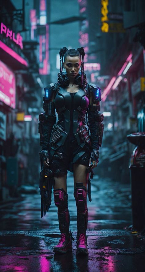 keywords: cyberspace, virtual world, futuristic fashion, dystopian, artificial intelligence, biotechnology, neon, cybercrime, cybernetic, cyberpunk aesthetics, cyberpunk, cyber tech, retrowave, digital art * #cyberpunk * #cyberpunk2077 * #cyberpunkart * #cyberpunkaesthetic * #cyberpunkcity * #cyberpunkstyle * #cyberpunkfashion * #cyberpunkreality * #cyberpunkers * #cyberpunkcosplay * #retrofuture * #cybervibe * #cyberwave * #scifi * #bladerunner * #alteredcarbon Dystopian Cyberpunk Outfit, Digital Art Cyberpunk, Dystopian Films, Cyberpunk Cosplay, Cyberpunk Aesthetics, Cyberpunk Outfit, Dystopian Aesthetic, Art Cyberpunk, Neo Tokyo