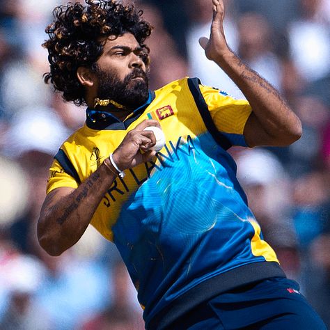 Stats - Lasith Malinga, a colossus of ODI cricket Malinga Sri Lanka, Lasith Malinga, 2007 World Cup, Shane Watson, 37 Birthday, Shahid Afridi, World Cup Match, Asia Cup, Mumbai Indians