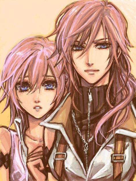 Lightning & Serah Serah Farron, Lightning Farron, Lightning Images, Final Fantasy Cloud Strife, Lightning Final Fantasy, Final Fantasy Cloud, Final Fantasy Xii, Final Fantasy Artwork, Final Fantasy Art