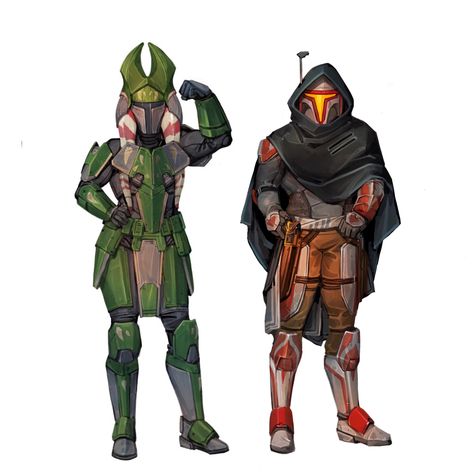 Togruta Mandalorian, Female Mandalorian Oc, Mandalorian Ocs, Togruta Female Oc, Mando Oc, Mandalorian Concept Art, Starwars Oc, Mandalorian Oc, Star Wars Characters Poster