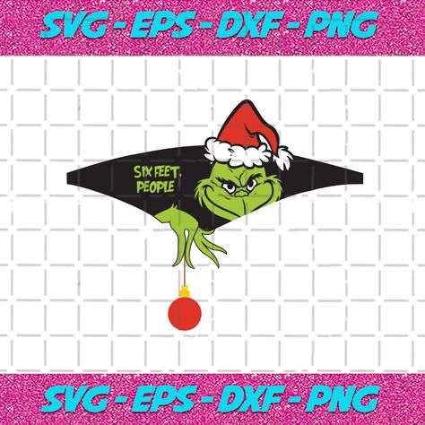 Grinch Hand, Grinch Hands, Svg Grinch, Grinch Svg, Funny Svg, Christmas Ball, Svg Christmas, Gifts Christmas, Social Distancing