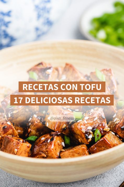 En este artículo, te llevaré a un emocionante viaje culinario mientras exploramos algunas de las recetas más deliciosas y creativas de tofu. Desde platos principales hasta postres, el tofu puede ser una excelente adición a tu dieta si buscas una alternativa saludable a la carne y productos lácteos. ¡Así que prepárate para descubrir el maravilloso mundo de las recetas de tofu! #recetas #recetasveganas #recetasvegetarianas #vidasana #vidasaludable #fitness #estilodevida #ricasrecetas #recetasvegi Art