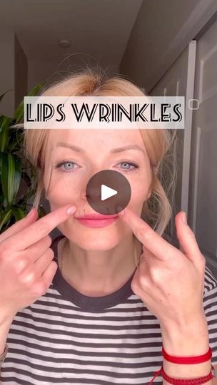 🔥If you have wrinkles around your lips, just make this easy massage daily and you will notice difference right away. 
👉Gently roll the tissue over the upper lip at a distance of 1 am from the lip(30sec)and right on line of the upper lip (30sec)💆‍♀️

👉This Saturday 10:19:24 I will launch a new course Smile &Sculpt ! Don’t miss this offer!!
🔥Limited time!🔥🔥🔥🔥
❤ I appreciate any you feedback and comments! ❤️You encourage me to create more content! #facerejuvenation #yuliadiumea #facerevivalprigram #instagood #instafacials #instacare #noninvasive #nobotox #dowhatyoulove #lovemyjob #selfmassage #selfcare #lipwrinkles  #nofillers | Yuliafacedesign Upper Lip Wrinkles, Double Chin Exercises, Chin Exercises, Lip Wrinkles, 1 Am, Self Massage, Face Yoga, Upper Lip, Double Chin