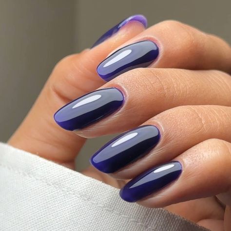 Our Navy gel polish is the ultimate autumn staple, offering a chic alternative to classic black. This deep, inky blue shade is both bold and versatile, perfect for those seeking a sophisticated yet edgy look. Navy’s rich, moody tone captures the essence of cool, crisp autumn nights, making it a must-have for your seasonal nail collection. Whether for a sleek, understated manicure or as a base for intricate designs, this timeless shade adds depth and elegance to any look. Gel colour system UV and LED curable Soak off Highly pigmented Long lasting wear Silky smooth application Vegan & Cruelty Free Use with a TWENTY™ base coat and top coat to ensure the gel application is complete. One 18ml bottle achieves up to 85 sets. FOR PROFESSIONAL USE ONLY. Colour Representation: We work hard to ensure Strictly Professionals, Seasonal Nails, Autumn Night, Gel Color, Gel Polish, Classic Black, Manicure, Navy, Nails