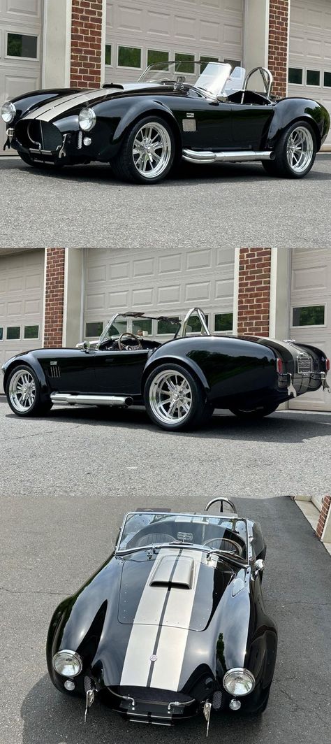 1965 AC Shelby Cobra Shelby Ac Cobra 427, Ac Cobra 427, Shelby Cobra Replica, Mustang Shelby Cobra, Ford Shelby Cobra, Cobra Replica, 1965 Shelby Cobra, Shelby Cobra 427, Ford Mustang Cobra