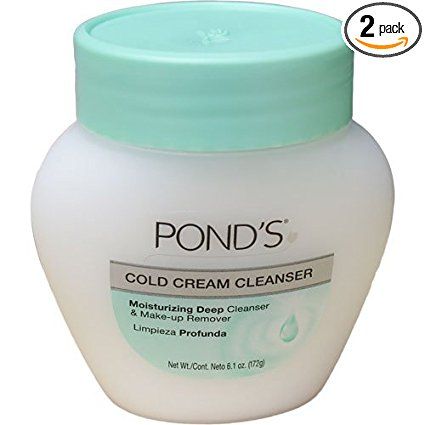 Ponds Cold Cream, Daily Facial Cleanser, Foaming Facial Cleanser, Cold Cream, Cream Cleanser, Waterproof Mascara, Facial Cleansing, Free Makeup, Skin Cream