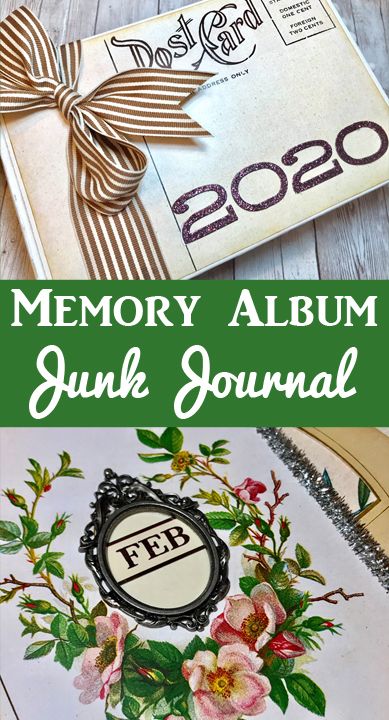 Take a tour of this fabulous Memory Album Junk Journal by Terri Kolte! She used vintage images from the Graphics Fairy Premium Membership to create this beautiful DIY Journal. Full video Tour is included. Diy Photo Album Ideas Junk Journal, Memorial Journal Ideas, Junk Journal Memory Book, Memory Junk Journal, Memory Book Diy, Junque Journal, Memory Keeping Journal, Bookmarks Paper, Diy Journaling