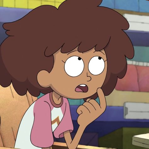 Anne Boonchuy Pfp, Amphibia Anne, Anne Boonchuy, Funny Frogs, Inside Job, Good Cartoons, Picture Icon, Comic Games, Star Butterfly