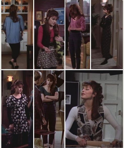 Daphne Frasier, Daphne Moon, How To Style Hair, Jane Leeves, Luanna Perez, Murphy Brown, Jessica Day, Moon Dress, Style Muse