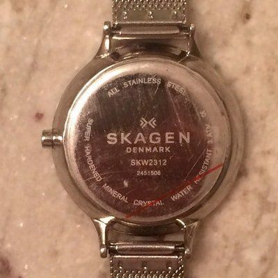 Skagen Watch Reviews | Are They Good Quality Watches?  Skagen is a well-known Danish watch brand https://watchranker.com/danish-watch-brands/ Fastrack Watches, Denmark History, Luxury Vintage Analog Watches, Skagen Denmark, Watch Aesthetic, Mvmt Watches, Skagen Watches, Luxury Vintage Manual Winding Watches, Small Watch