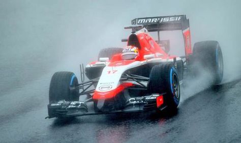 Fans take to Twitter to support injured Marussia driver Jules ... Jules Bianchi Crash, Japan Grand Prix, Jules Bianchi, Japanese Grand Prix, Indy Car Racing, F1 Racing, Indy Cars, F1 Drivers, Road Racing