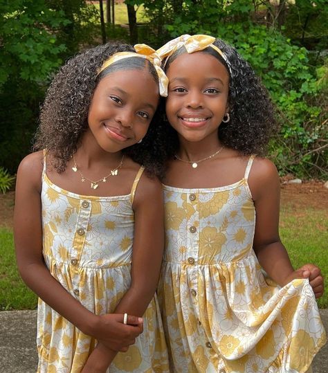 Amazon Birthday Gifts, Atl Georgia, Hairstyle For Kids, Two Princess, Kids Curly Hairstyles, Georgia Girls, Girls Natural Hairstyles, Natural Hairstyles For Kids, Long Natural Hair