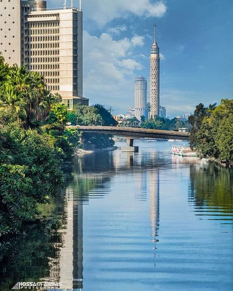 The real voyage of discovery consists not in seeking new landscapes, but in having new eyes. 📍Cairo. Egypt 🇪🇬 #MBPlanet #iregipto #egyptpassion #mbplanet #Egypt #cairo #nileriver @hossam_abbas_photography Cairo Tower, Cairo City, Egyptian Magic, Places In Egypt, New Cairo, Romantic Cruise, World Geography, Egypt Travel, New Roads