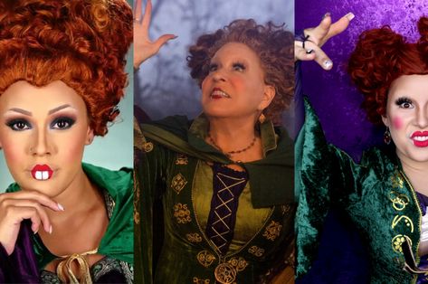 5 Steps for Winifred Sanderson Makeup for Redheads - H2BAR Winifred Sanderson Hair Diy, Winnie Sanderson Makeup, Winifred Sanderson Makeup, Winnifred Sanderson, Hocus Pocus Makeup, Makeup For Redheads, Diy Steps, Hocus Pocus Party, Winifred Sanderson