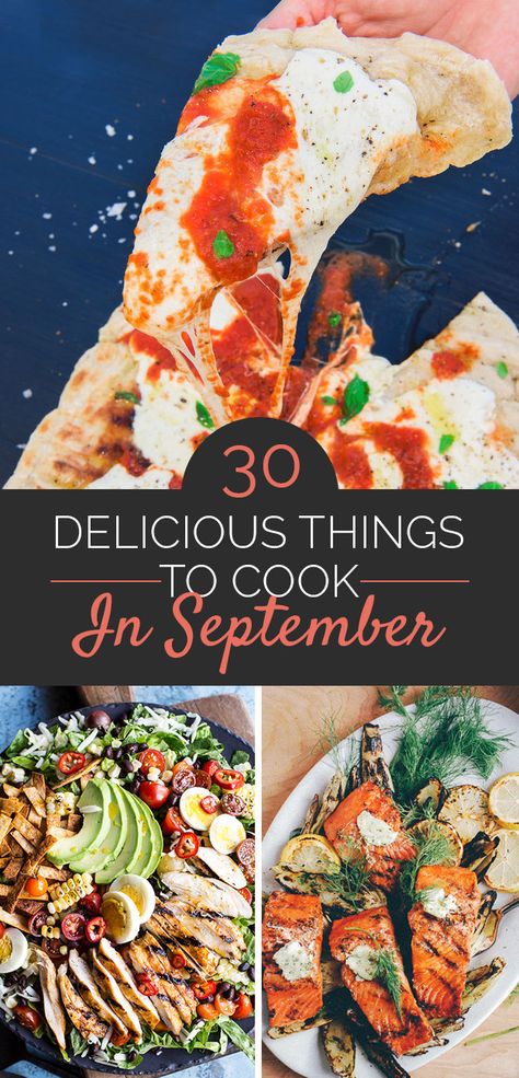 September Seasonal Recipes, September Food, September Recipes, Things To Cook, Pepper Dip, Seasonal Cooking, Recipes Fall, Fall Cooking, Buzzfeed Food