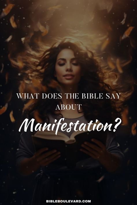 What Does the Bible Say About Manifestation? The Power Of The Tongue, Power Of The Tongue, Bible Notes, Faith Hope, The Bible, The Modern, Verses, Bible Verses, Turning