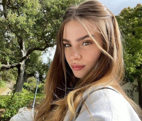 Elain Archeron, Bridget Satterlee, Light Hair, Dream Hair, Pretty Face, Hair Looks, Hair Goals, New Hair, Hair Inspo