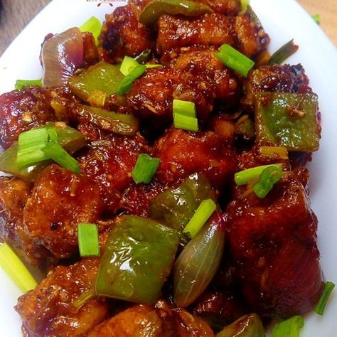 chilli paneer recipe | paneer chilli | indo chinese dry chilli paneer recipe Chicken Manchurian Recipe, Chilli Paneer Recipe, Chicken Manchurian, Indo Chinese Recipes, Manchurian Recipe, Chilli Paneer, Dutch Cocoa, Paneer Recipe, Asian Sauce