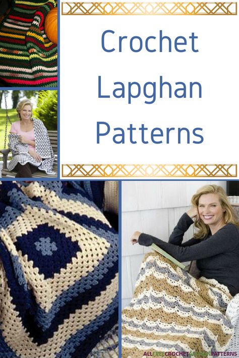 Make a loved one a lapghan this holiday season so that they can stay warm. It's a wonderful crochet project to do in a weekend. Crochet Afghans Easy, Crochet Throws, Blanket Stitches, Fast Crochet, Crochet Throw Pattern, Afghans Crochet, Crochet Afghan Patterns Free, Crochet Idea, Easy Crochet Patterns Free