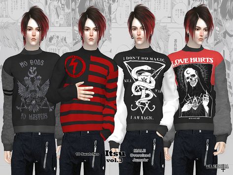 Ranboo Sims 4 Cc, Sims 4 Male Punk Cc, Sims 4 Cc Punk Clothes Male, Sims 4 Alternative Cc Male, Sims 4 Cc Grunge Clothing Male, Sims 4 Unisex Cc, Sims 4 Cc Male Pants, Sims 4 Cc Goth, Goth Male