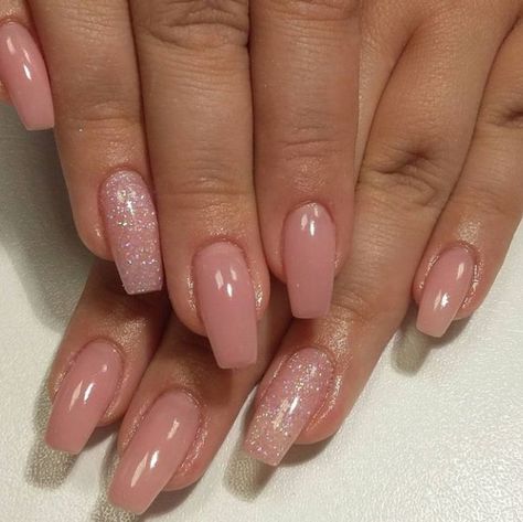 Ongles Beiges, Pink Nail Art Designs, Pink Nail Art, Ballerina Nails, Nails 2023, Pretty Acrylic Nails, Short Acrylic Nails, Nail Shapes, Nail Polishes