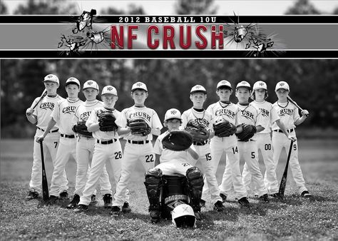 Baseball Team Pose Ideas | baseball team photo Tball Coach, Baseball Team Pictures, Baseball Poses, Softball Picture, Softball Photography, Team Mom Baseball, Baseball Pics, Softball Photos, Ball Photos