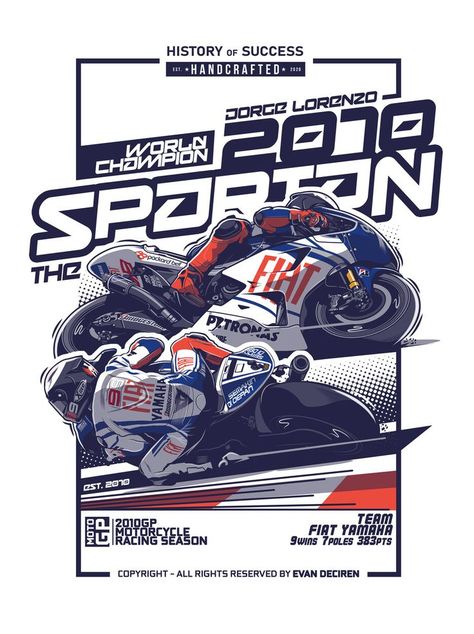 Bike Poster Design Graphics, Jdm Motorcycles, Motorcycle Poster Design, Car Poster Design Graphics, Motorcycle Graphic Design, Poster Motorcycle, Motorcycles Logo Design, Motorcycle Poster, Motorcycle Illustration