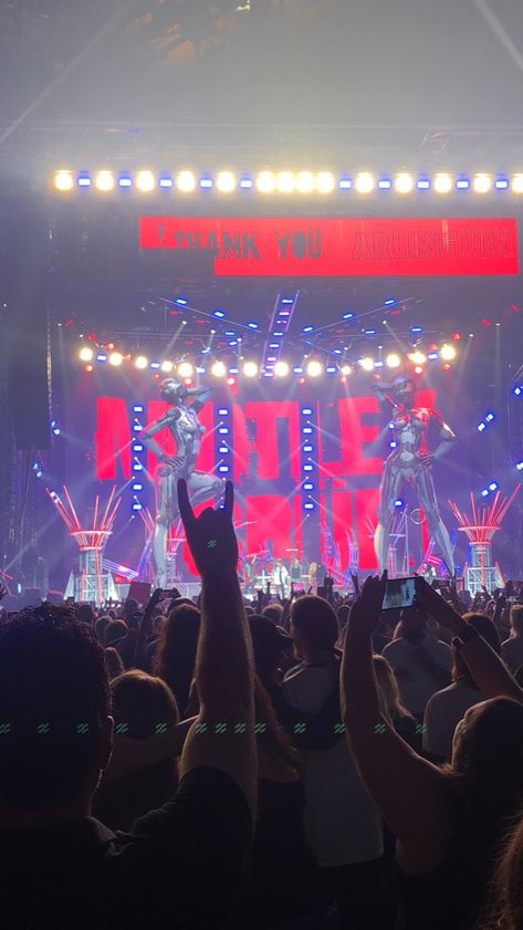 Motley Crue, concert Motley Crue Concert, Stadium Tour, Concert Aesthetic, Motley Crue, Concert, Music