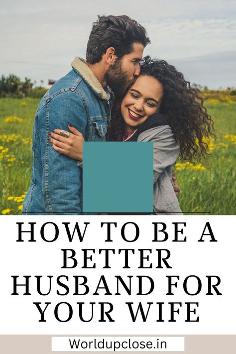 Every successful marriage is rooted in respect and mutual understanding, two things that can only be achieved with patience and practice. In this article, we'll talk about how husbands can work to be better partners—not just for the sake of their wives, but also for their own relationships. From small gestures of appreciation to making the effort to truly connect with your spouse, learn all the ways you can show your wife you care and become a better husband! Be A Better Husband, Connect With Your Spouse, Better Husband, Small Gestures, Successful Marriage, Marriage Is, Best Husband, Talk About, Sake