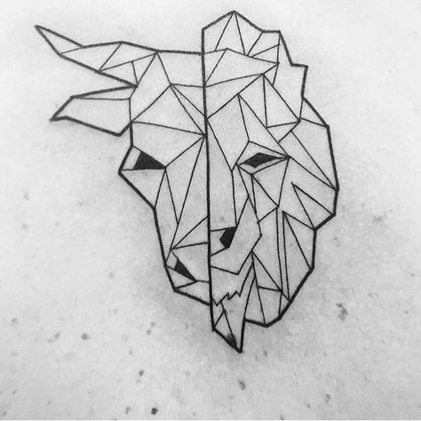 Taurus-Leo tattoo Leo Lion Tattoos, Hairdresser Tattoos, Blessed Tattoos, Rocket Tattoo, Small Star Tattoos, Leo Tattoo, Taurus Tattoo, Taurus Tattoos, Aries Tattoo