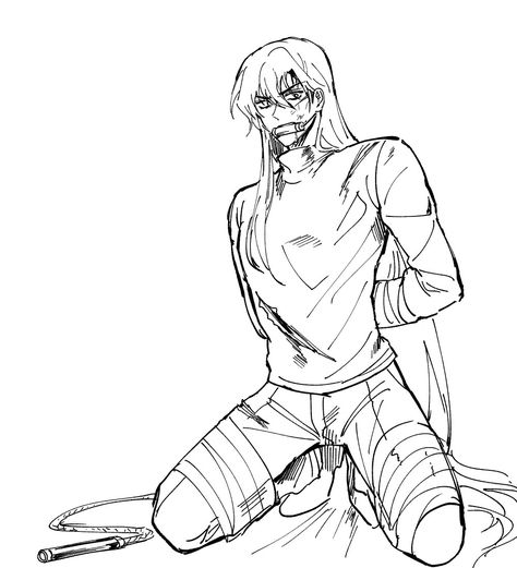 Man Tied Up Pose Drawing Refrences, Hands Tied Above Head Pose Reference, Crouched Down Pose Reference, Pinned Down, Tied Up Pose Reference, Chained Up Reference, Person Tied Up Drawing Reference, Slouched Pose Reference, Tied Pose Reference