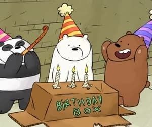 Ice Bear Halloween, Bear Tumblr, We Bear Bears, Ice Bear We Bare Bears, We Bare Bears Wallpapers, Bear Bears, Brother Bear, Ice Bear, Ice Bears