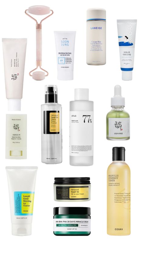 Korean Hygiene Products, K Beauty Tips, K Beauty Skin Care Products, K Beauty Makeup Products, Kpop Skincare, Korean Skincare Aesthetic, K Skincare, K Beauty Skin Care, Kbeauty Korean Skincare