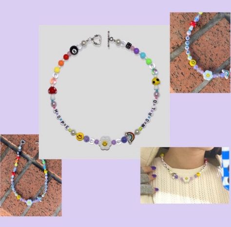 Hobi Necklace, Jhope Necklace, Bts Necklace, Bts Bracelet, Hope World, Hope Bracelet, Hope Bts, Army Gifts, Hope Necklace