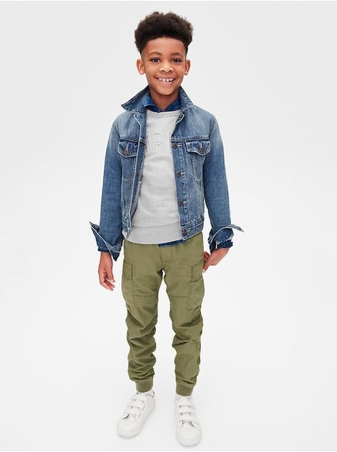 Boys’ Clothing – Shop New Arrivals Boys New Fashion, Boys School Outfits, Preteen Clothing, Trendy Kids Outfits, Olive Green Pants, Kids Clothes Boys, Kids Fashion Boy