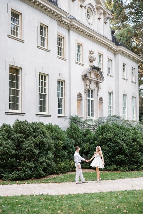 Erin Glowacki| Shauna Veasy Photography Swan House Atlanta, Swan House, Engagement Shoot, Photography Inspo, Engagement Shoots, Engagement Photos, Wedding Planning, Atlanta, Photography