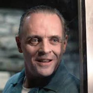 7 Deadly Rules For Creating A Villain Anthony Hopkins Hannibal Lecter, Hannibal Anthony Hopkins, Dr Hannibal, Dr Hannibal Lecter, Fitness Jokes, Anthony Hopkins, Hannibal Lecter, Normal People, Human Interaction