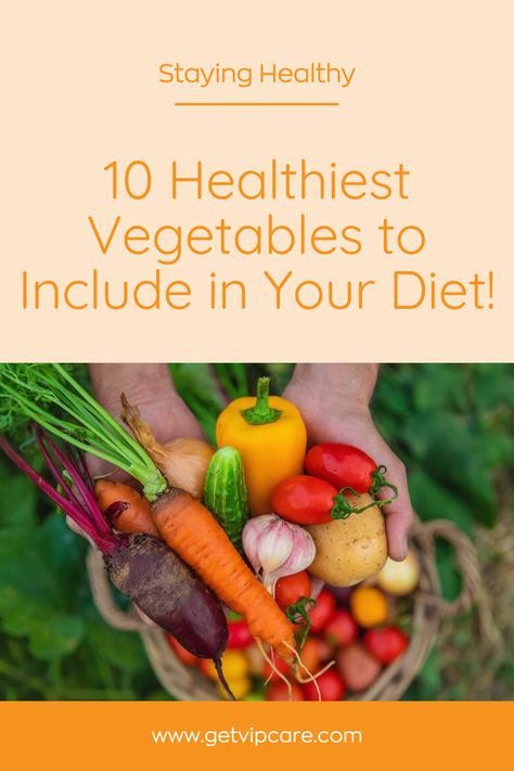 🌿 Often overshadowed by more glamorous foods, veggies are the true heroes of a healthy lifestyle! Packed with essential nutrients, they're exactly what our bodies need. 

🌟 Let's explore the Top 10 Healthiest Vegetables to add to your diet. 

Click to learn more 👉 https://bit.ly/4ewC29Z Healthiest Vegetables, Medicare Advantage, Low Carb Pasta, Stir Fries, Healthy Vegetables, Group Meals, Healthy Eating Recipes, Fresh Veggies, Healthy Options