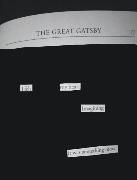 Black out poems Black Out Poem, Blackout Poems, Blackout Poetry, The Great Gatsby, Social Marketing, Great Gatsby, Gatsby, Quotes Deep, Poetry