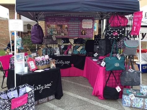 thirty one ideas | megan williams thirty one independent consultant 31 weeks ago ... Vender Booth Ideas, Vendor Booth Ideas, Megan Williams, Vendor Booth Display, Thirty One Organization, Craft Fair Booth Display, Festival Booth, Vendor Displays, Thirty One Party