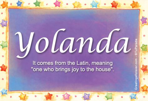 yolanda meaning - Google Search Veronica Name Meaning, Sabrina Name, Name Baby Girl, Hipster Baby Names, Meaning Of Your Name, Baby Girl Name, Biblical Names, Name Origins, Hipster Babies