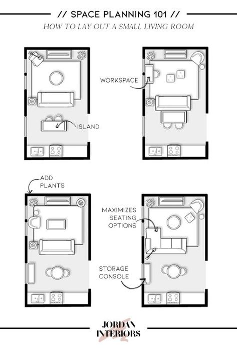 Pin on arya interior furniture Rectangle Living Room, Living Room Floor Plans, Asma Kat, Small Living Room Layout, Narrow Living Room, Living Room Furniture Layout, Living Room Furniture Arrangement, Interior Design Guide, Hemma Diy