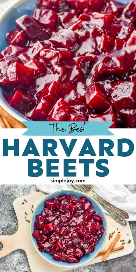 How To Make Harvard Beets, Harvest Beets With Fresh Beets, What Can I Do With Fresh Beets, Canned Harvard Beets Recipe, Canning Harvard Beets Recipes, Buttered Beets Recipe, How To Cook Raw Beets, Harvard Beets From Canned Beets, Harvard Beets Recipe Fresh