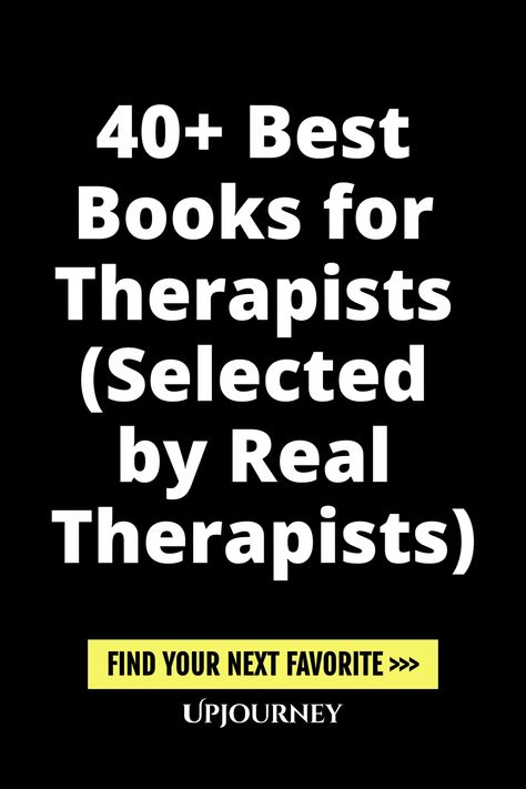 Discover a curated list of over 40 best books specifically selected by real therapists to support your personal and professional growth in the field. Whether you're looking for new insights, techniques, or inspirations, these titles are recommended to help enhance your therapeutic practice. Explore the diverse range of topics and perspectives compiled to empower therapists on their journey towards excellence. Dive into these valuable resources and elevate your skills as a therapist today! Books For Therapists, Social Work Books, Therapist Aesthetic, Counseling Career, Therapy Books, Best Non Fiction Books, Counseling Tools, Fiction Books To Read, Licensed Clinical Social Worker